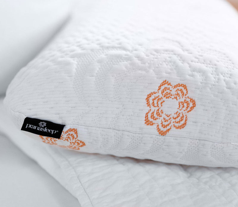 PranaSleep Karma Cooling Latex Pillow - Image 3