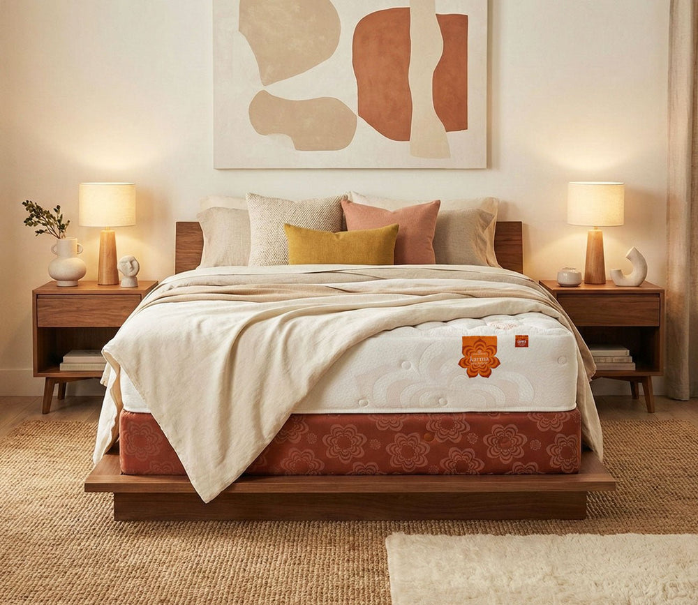 PranaSleep Karma Elite 2 Hybrid Firm Mattress by PranaSleep