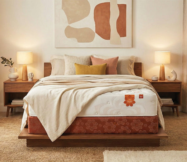PranaSleep Karma Elite Hybrid Firm Mattress– City Mattress