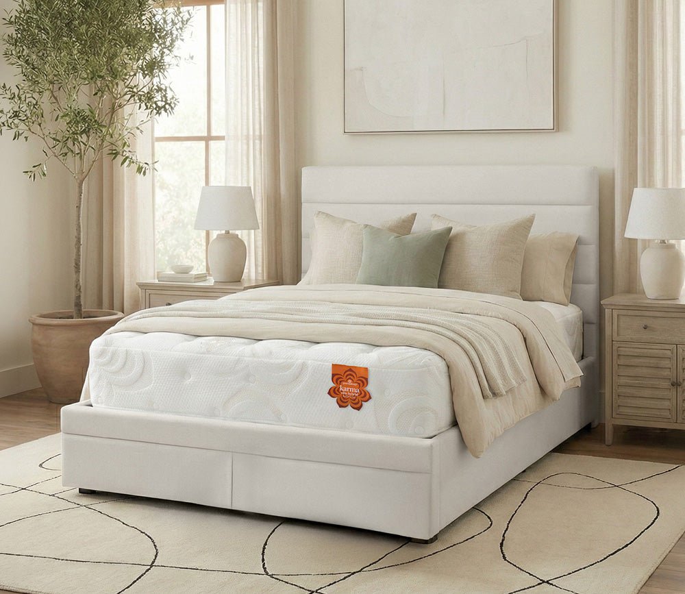 PranaSleep Karma Elite 2 Hybrid Super Cush Mattress by PranaSleep