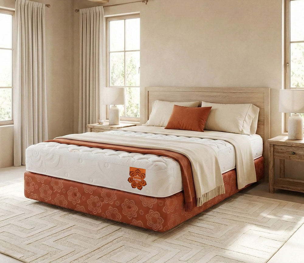 PranaSleep Karma Luxe Firm Mattress by PranaSleep