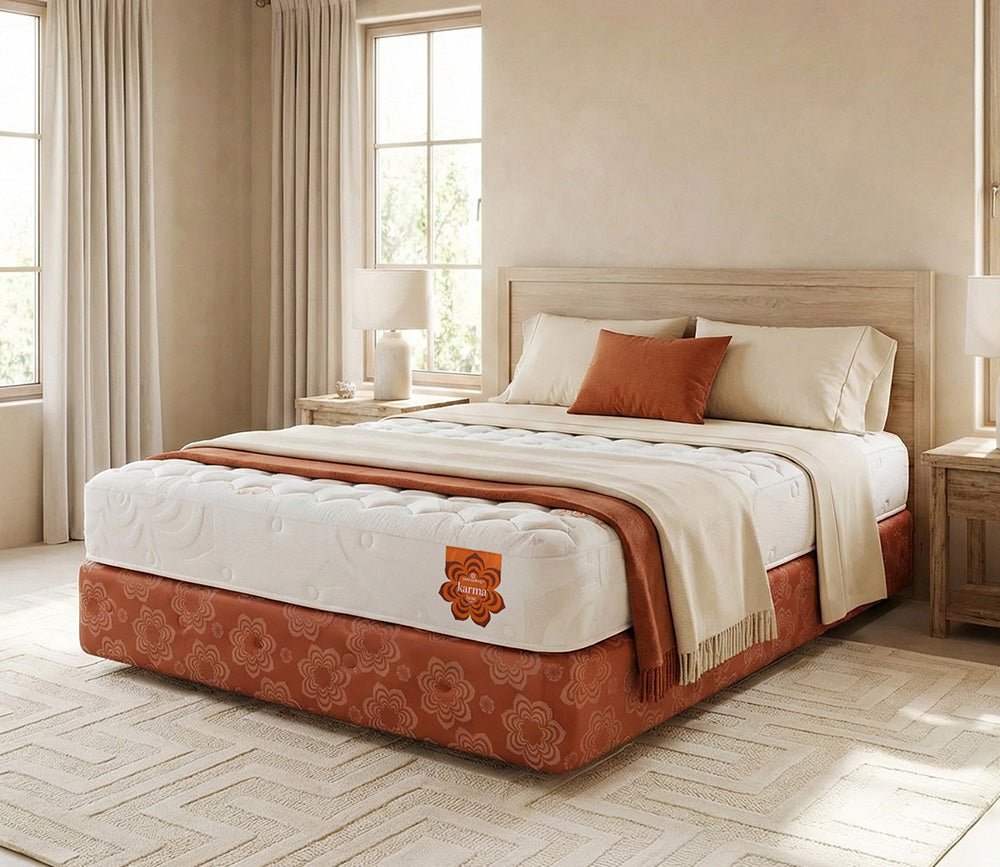 PranaSleep Karma Luxe Firm Mattress by PranaSleep