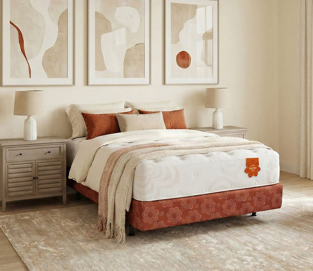 PranaSleep Karma Luxe Super Cush Mattress by PranaSleep