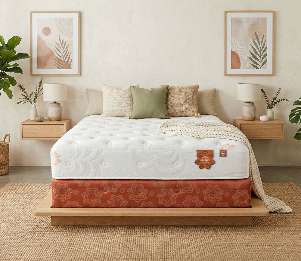 PranaSleep Karma Select Hybrid Super Cush Mattress by PranaSleep
