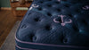 Video featuring Stearns & Foster Legacy II pillow top mattresses.
