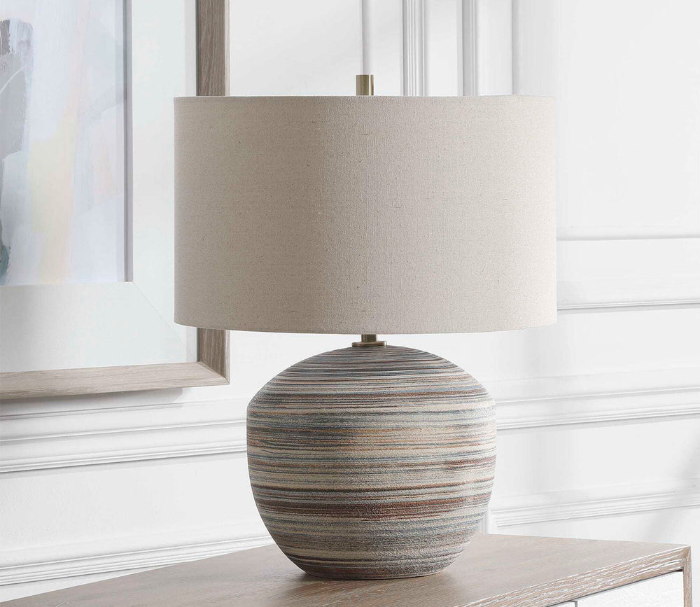Prospect Table Lamp by Uttermost