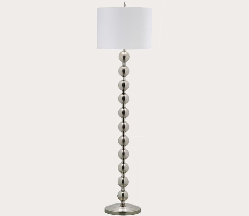 Reflections Stacked Ball Floor Lamp - Image 2