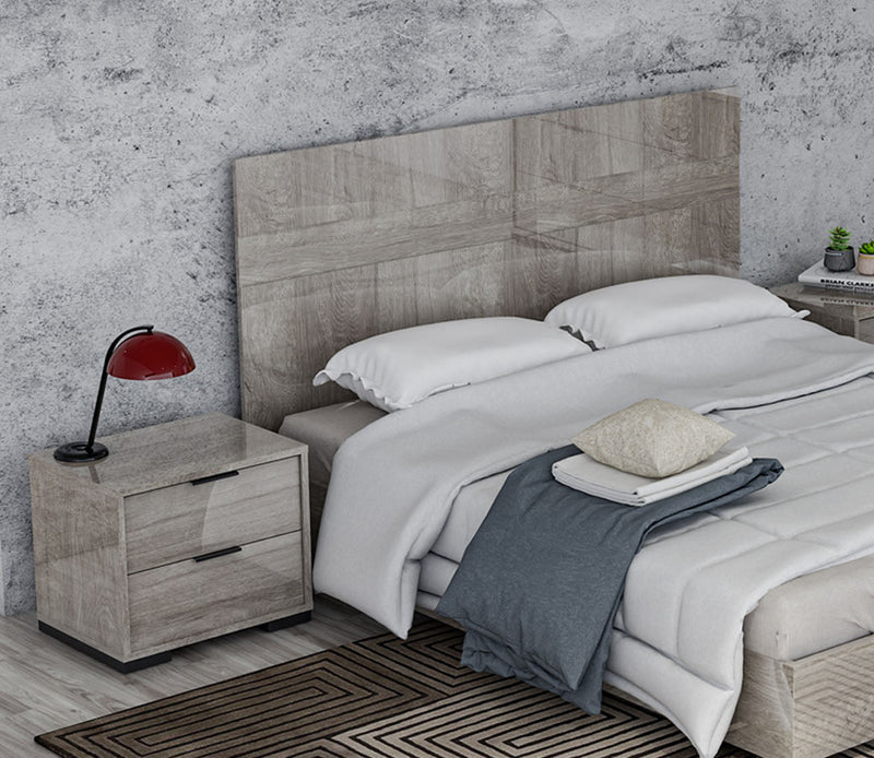 Rimini 2-Drawer Nightstand - Image 1