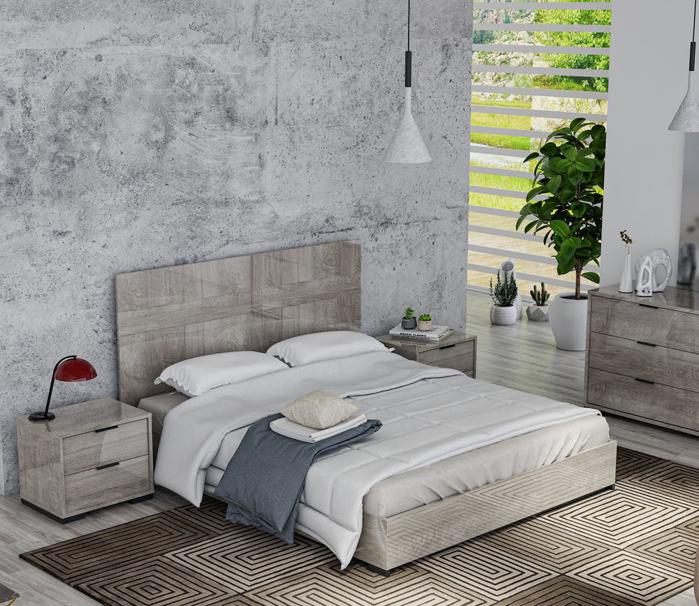 Rimini Panel Bed by NCA Designs