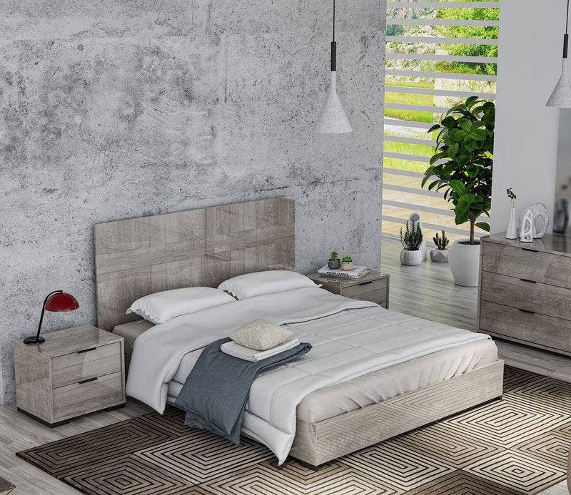 Rimini Panel Bed - Image 1