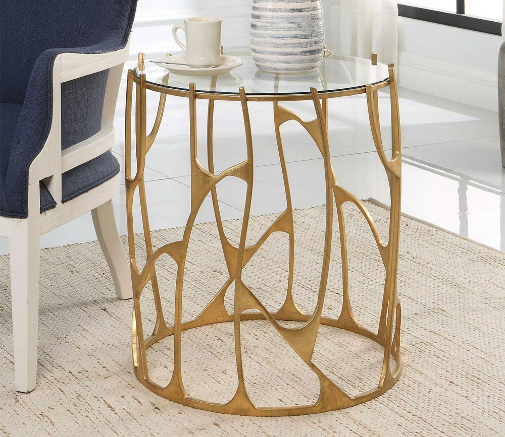 Ritual Side Table by Uttermost