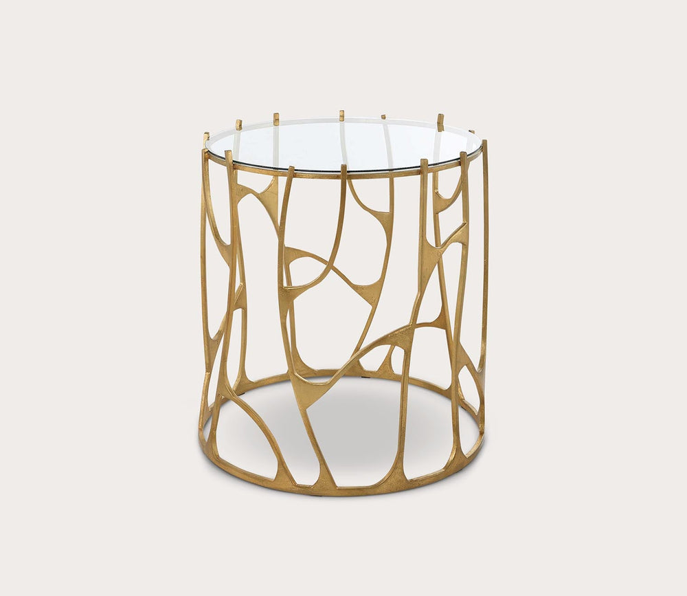 Ritual Side Table by Uttermost
