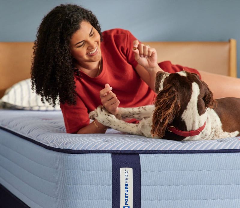 Sealy Posturepedic Spring Medina Medium Mattress - Image 5