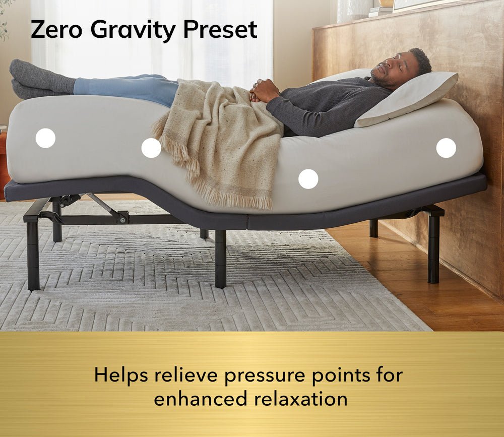 Serta Baselogic Gold Adjustable Base– City Mattress