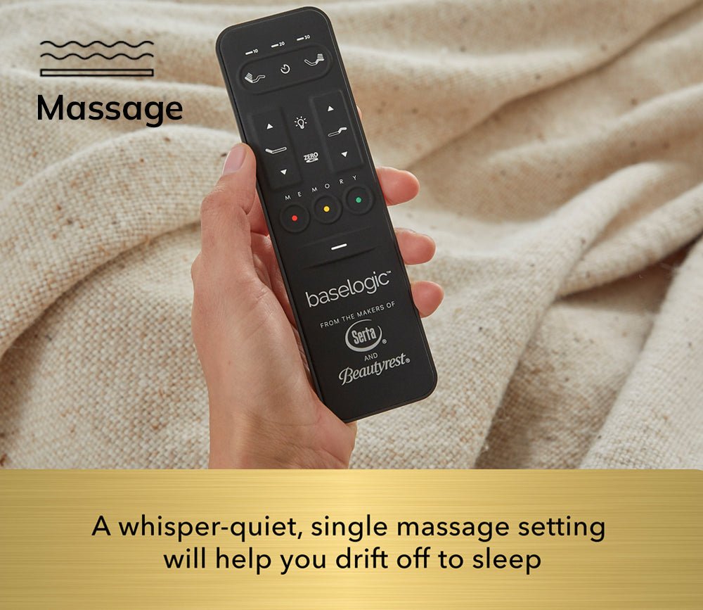 Serta Baselogic Gold Adjustable Base by Serta