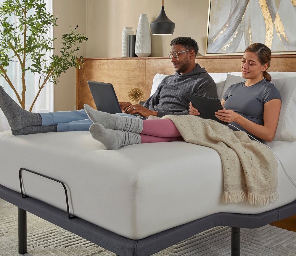 Serta Baselogic Gold Adjustable Base– City Mattress