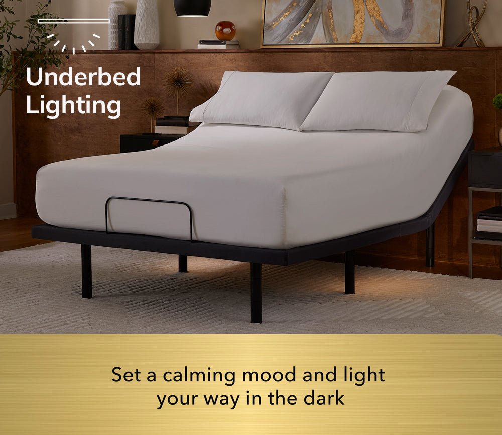 Serta Baselogic Gold Adjustable Base by Serta