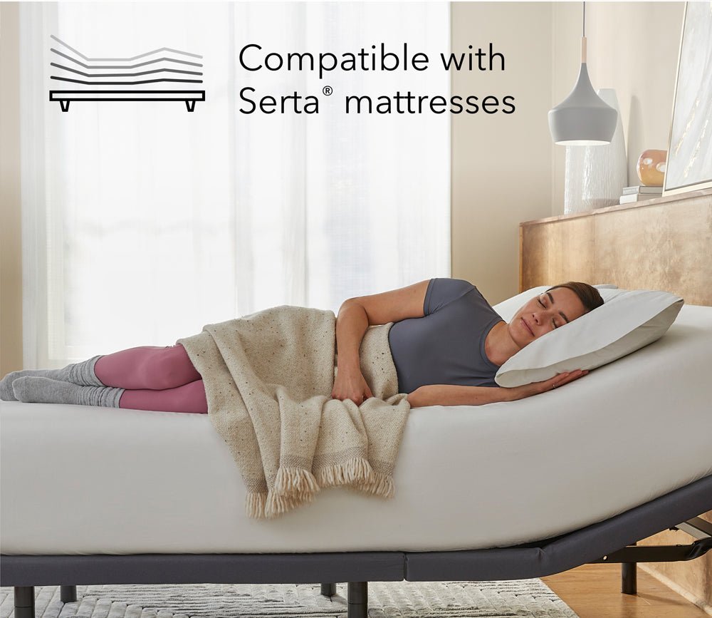 Serta Baselogic Gold Adjustable Base– City Mattress