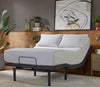 Serta Baselogic Platinum Adjustable Base in a bedroom setting