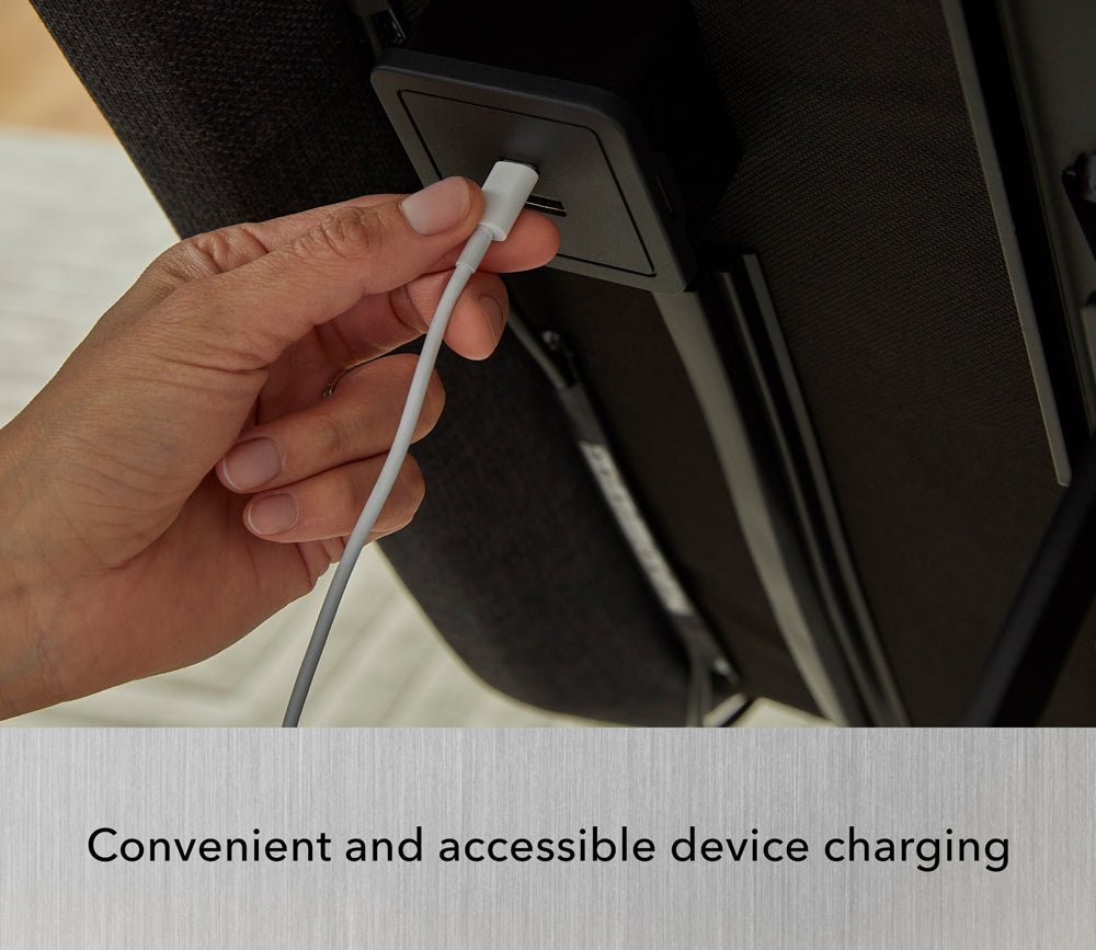 Serta Baselogic Platinum Adjustable Base by Serta