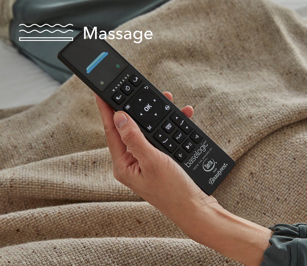 Serta Baselogic Platinum Adjustable Base by Serta