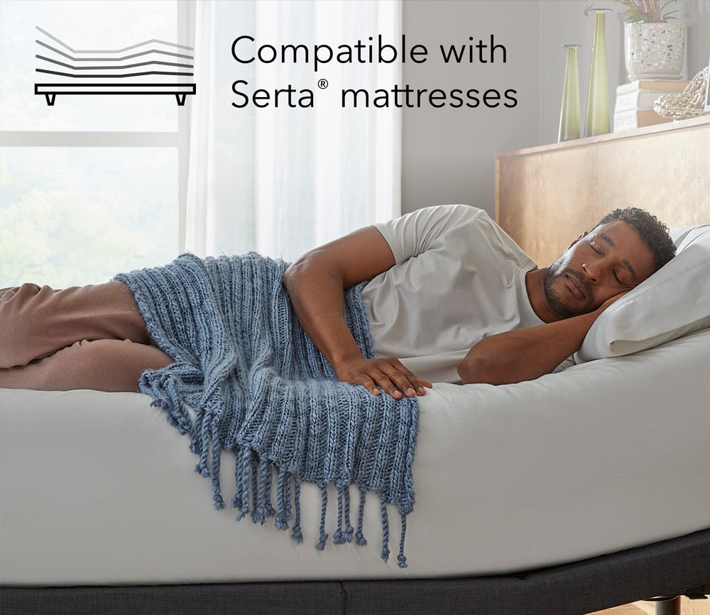 Serta Baselogic Platinum Adjustable Base by Serta