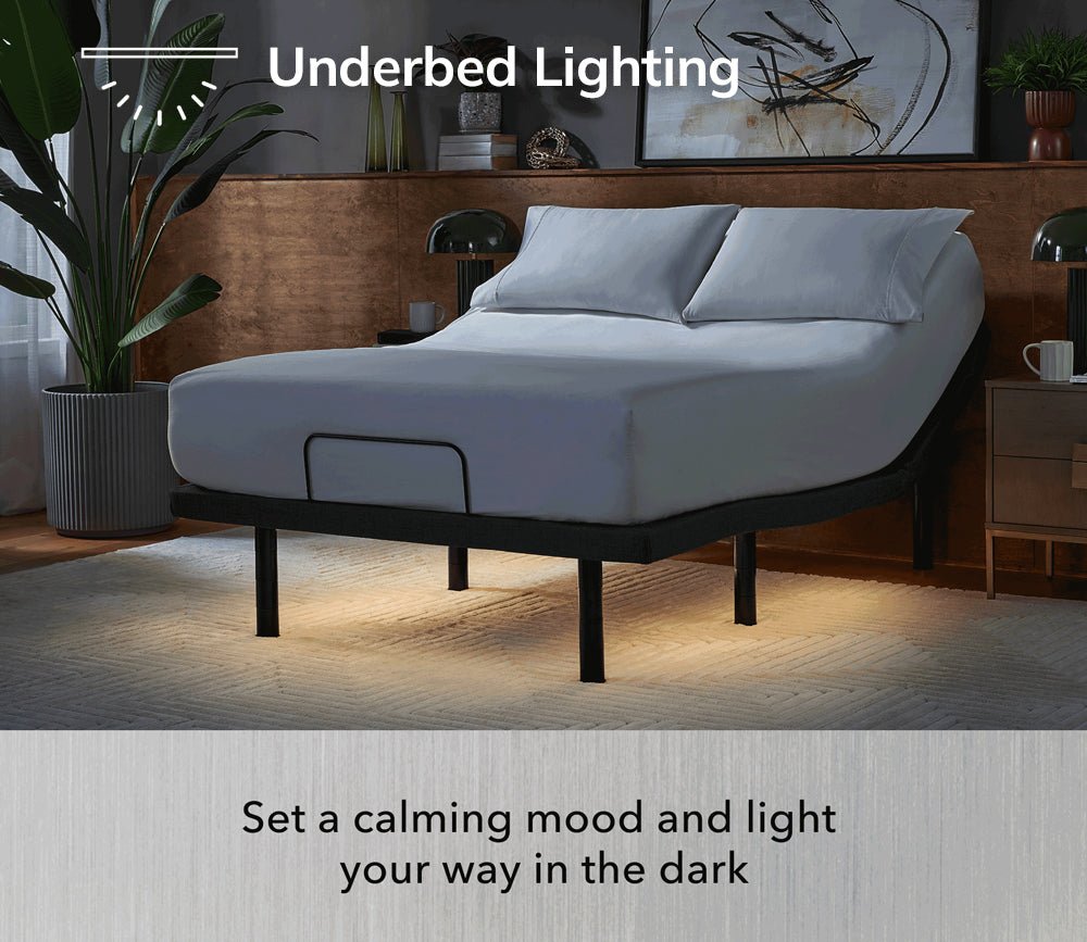 Serta Baselogic Platinum Adjustable Base by Serta