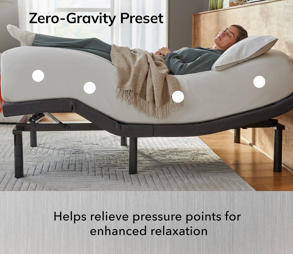 Serta Baselogic Platinum Adjustable Base by Serta