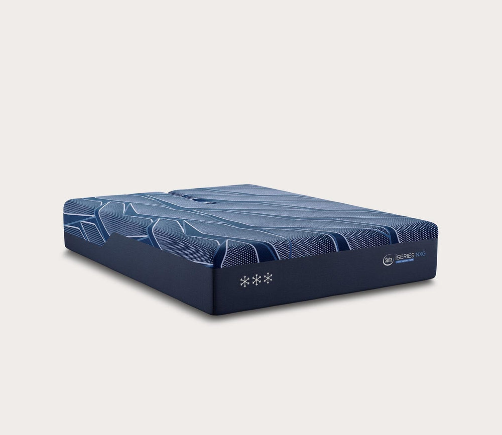Serta iSeries NXG 3500 All - Foam Medium Mattress by Serta