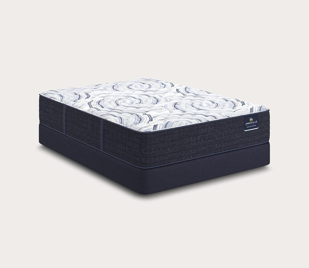 Serta Perfect Sleeper Coral Shores Quilted Firm Hybrid Mattress by Serta