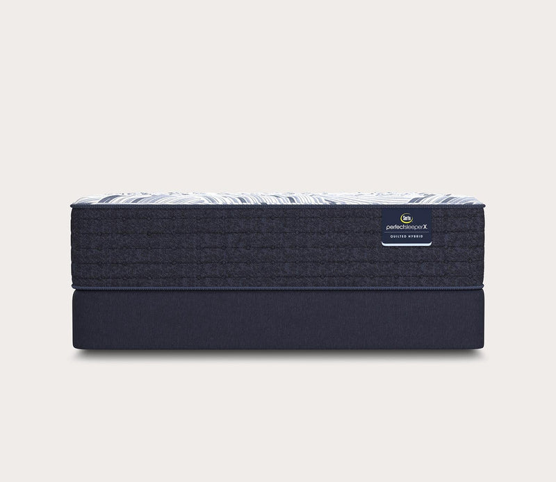 Serta Perfect Sleeper Coral Shores Quilted Firm Hybrid Mattress - Image 6