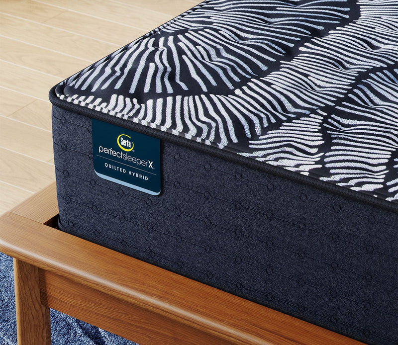 Serta Perfect Sleeper Coral Shores Quilted Firm Hybrid Mattress - Image 3