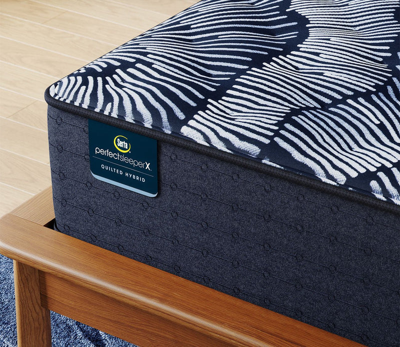 Serta Perfect Sleeper Coral Shores Quilted Plush Hybrid Mattress - Image 3