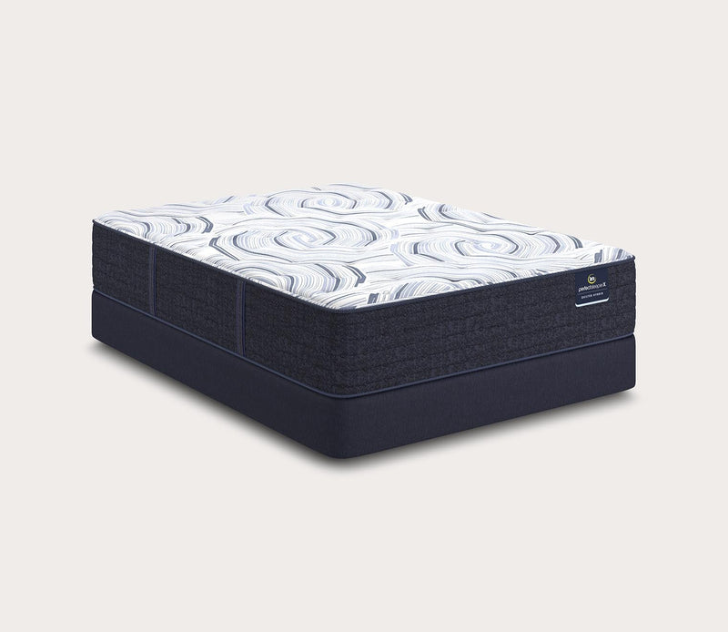 Serta Perfect Sleeper Coral Shores Quilted Plush Hybrid Mattress - Image 5