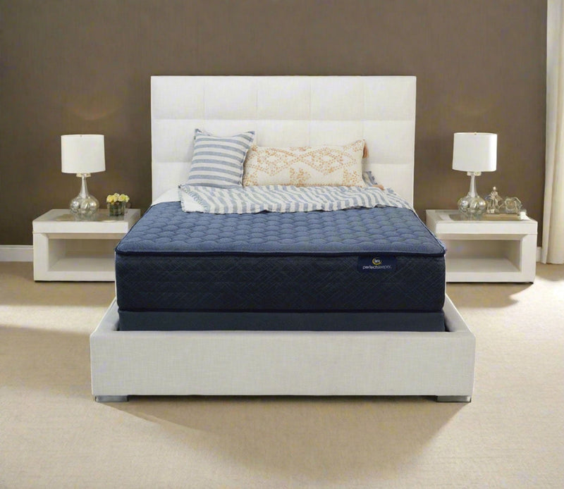 Serta Perfect Sleeper Delray Extra Firm Innerspring Mattress - Image 1