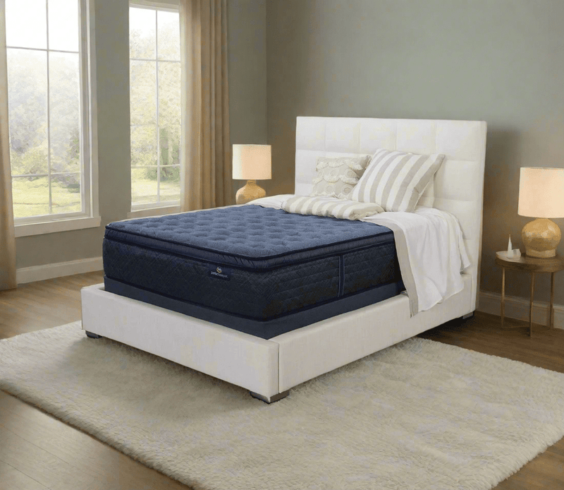Serta Perfect Sleeper Delray Medium Pillow Top Innerspring Mattress - Image 4
