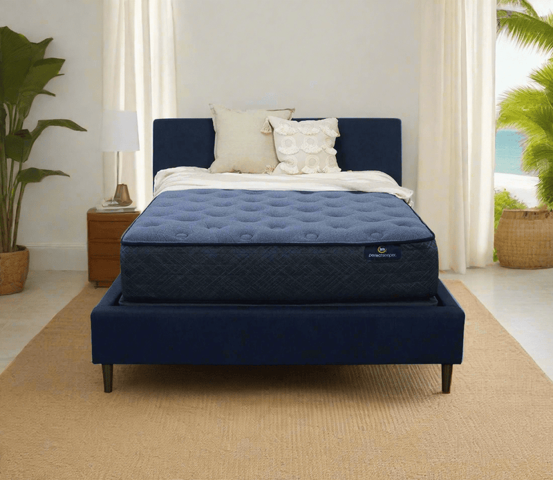 Serta Perfect Sleeper Delray Plush Innerspring Mattress - Image 1