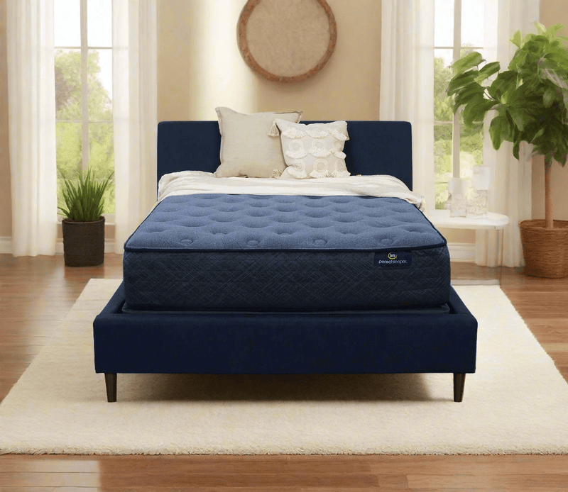 Serta Perfect Sleeper Delray Plush Innerspring Mattress - Image 5