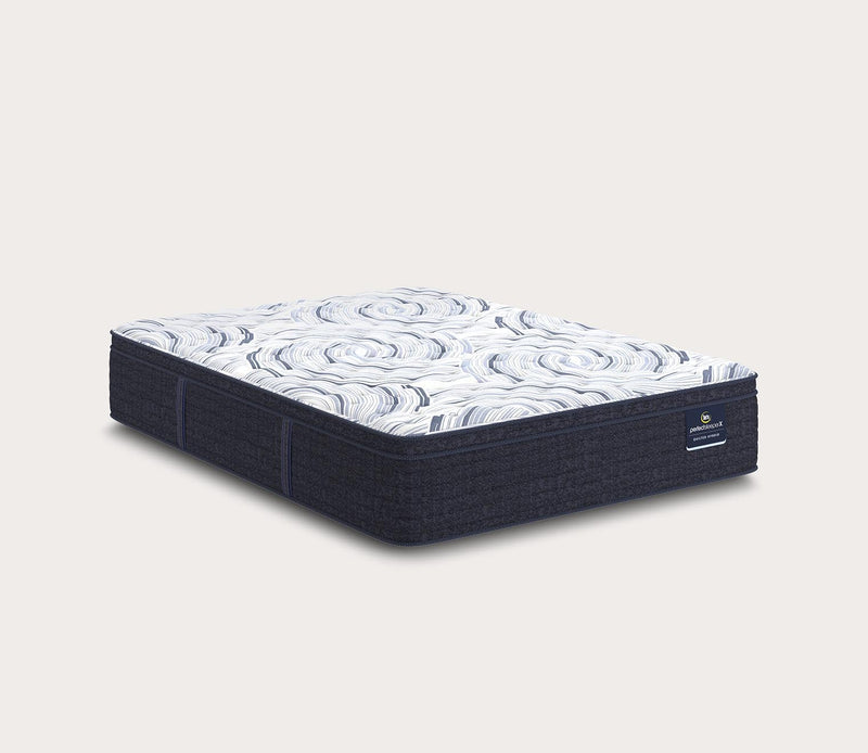 Serta Perfect Sleeper Gulf Moon Quilted Medium Pillow Top Hybrid Mattress - Image 4