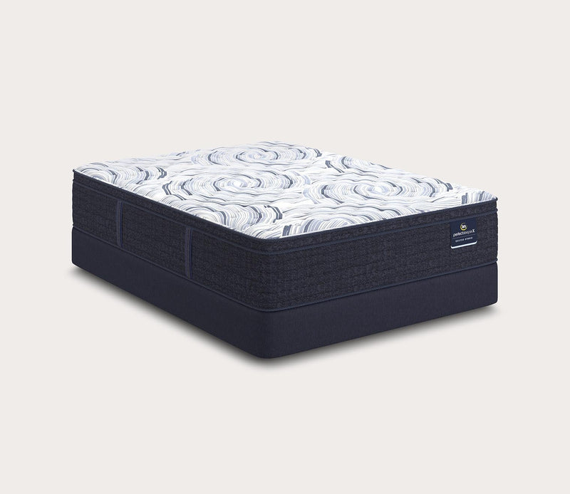Serta Perfect Sleeper Gulf Moon Quilted Medium Pillow Top Hybrid Mattress - Image 5