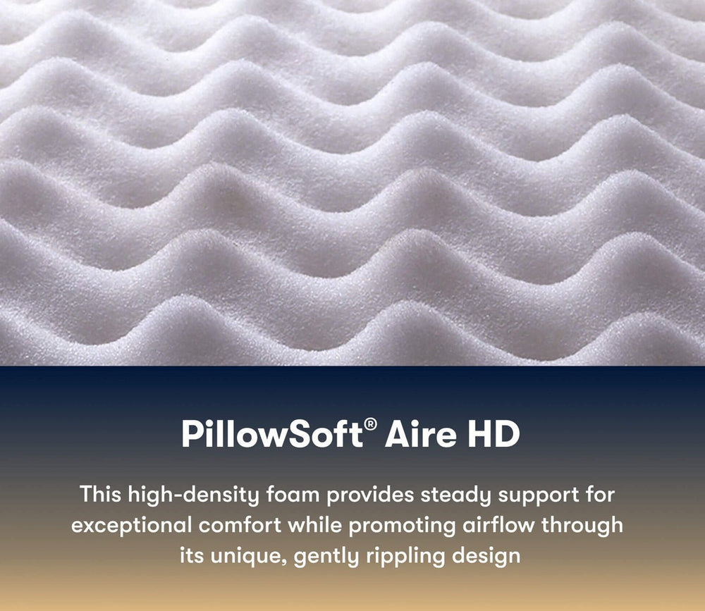 Serta Perfect Sleeper Island Bliss Firm Mattress by Serta