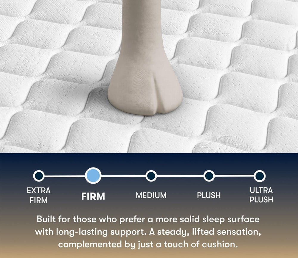 Serta Perfect Sleeper Island Bliss Firm Mattress by Serta