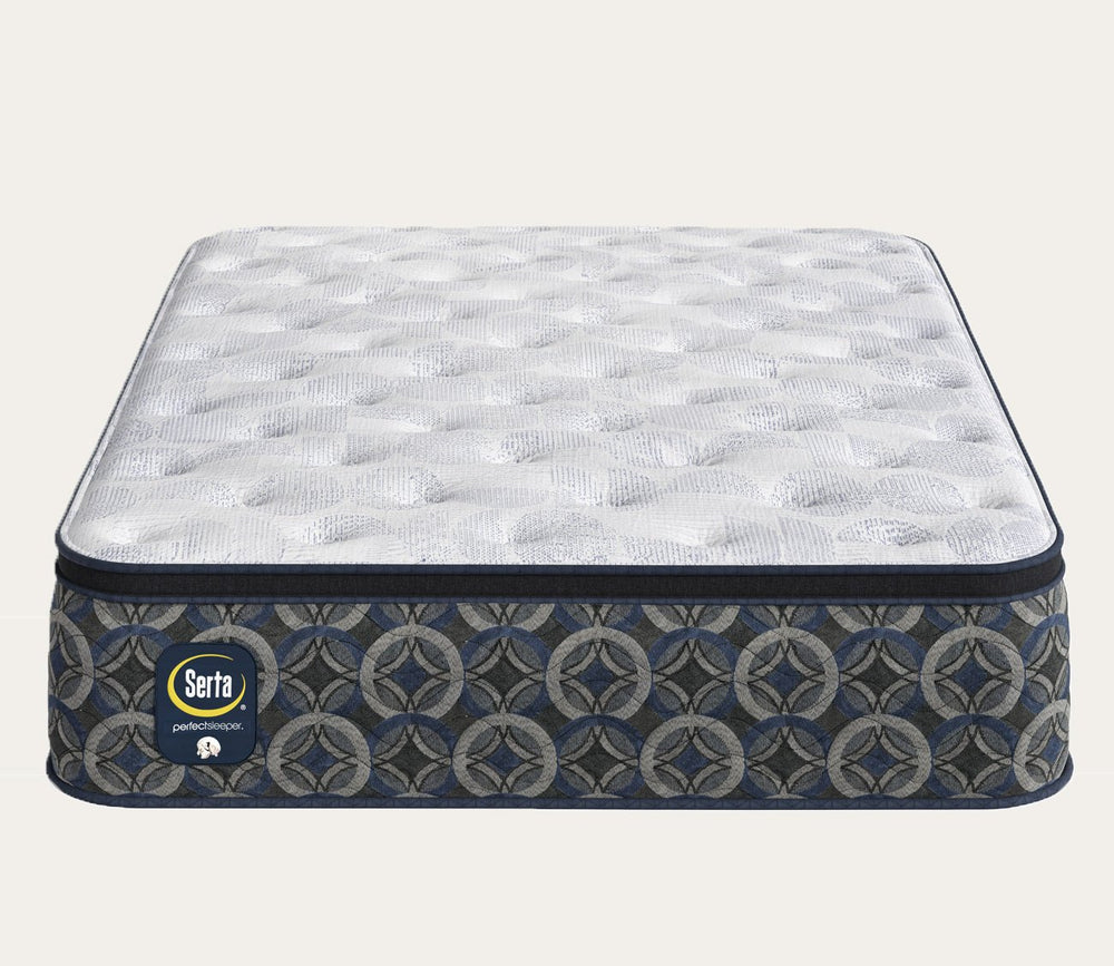 Serta Perfect Sleeper Island Bliss Medium Pillow Top Mattress by Serta