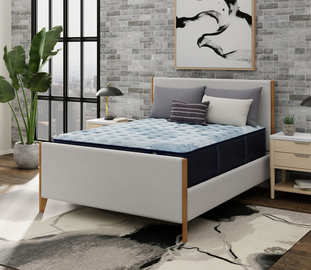 Serta Perfect Sleeper Naples Medium Innerspring Mattress by Serta