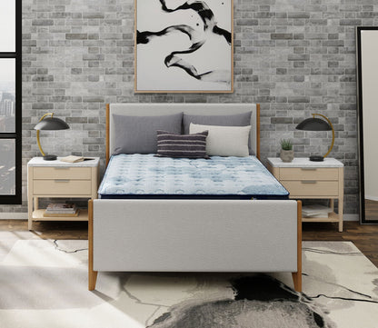 Thumbnail for Serta Perfect Sleeper Naples Medium Innerspring Mattress - Image 2