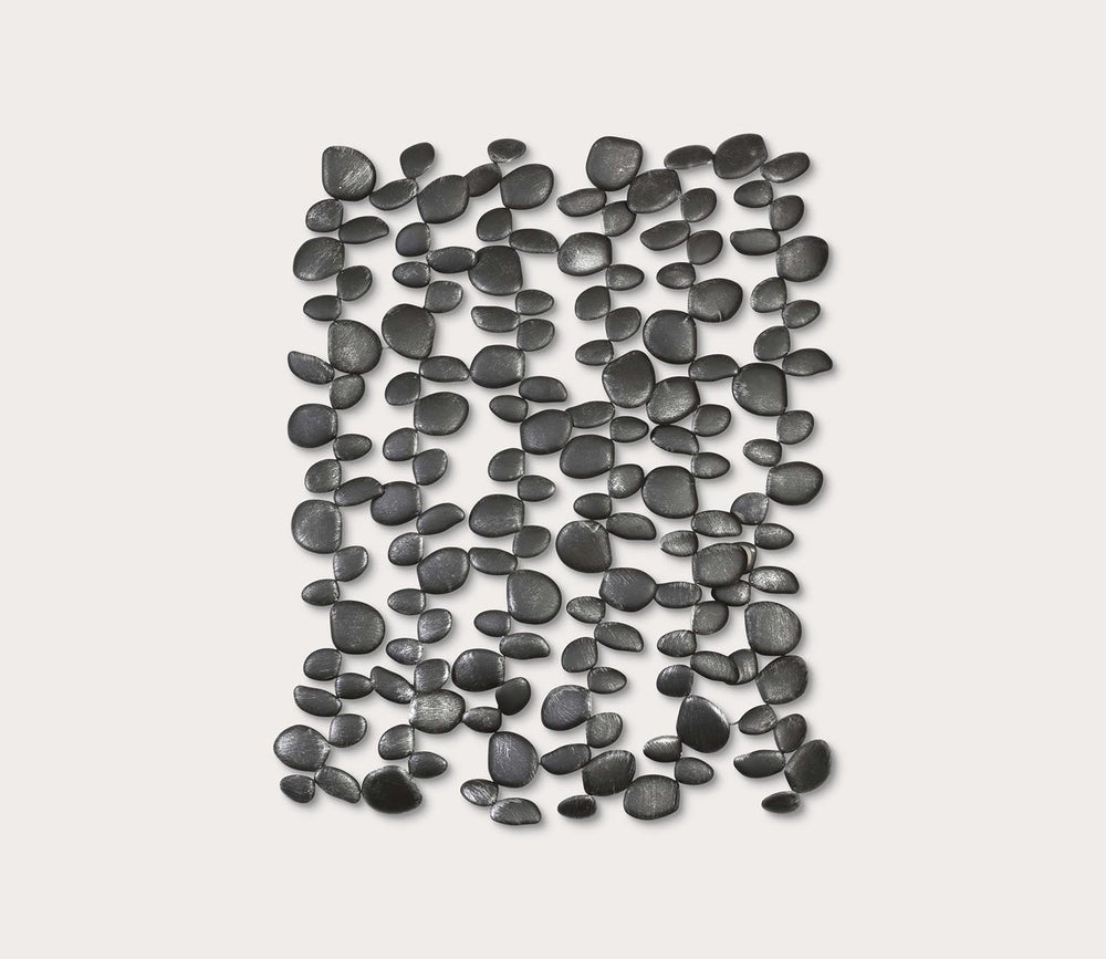 Skipping Stones Metal Wall Decor by Uttermost