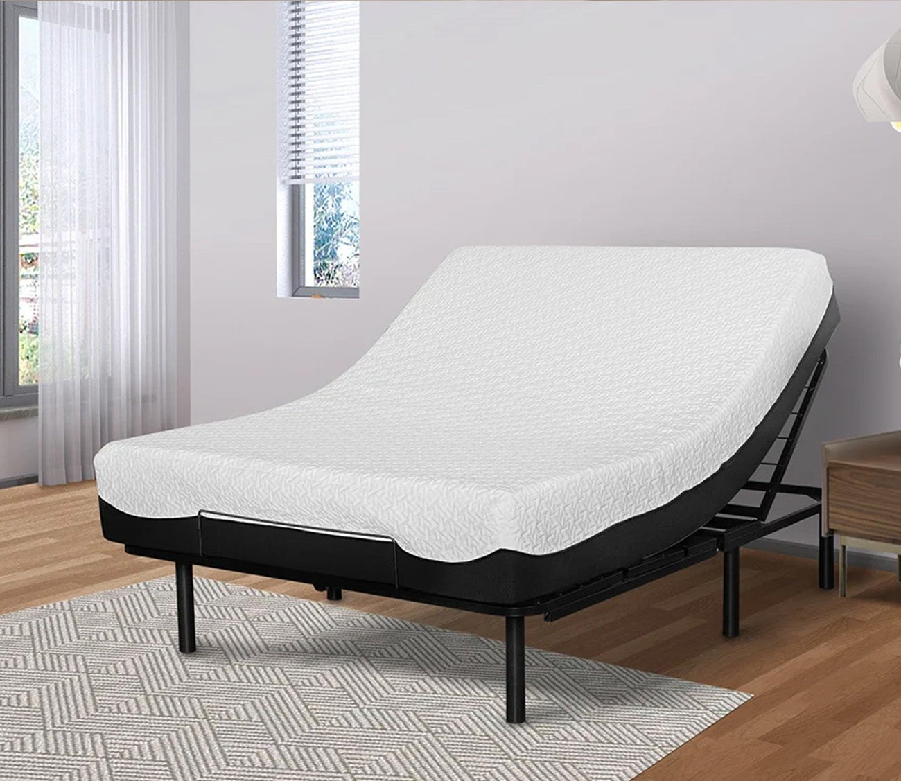 Sleeptone Goto G50 Adjustable Bed Base by Sleeptone