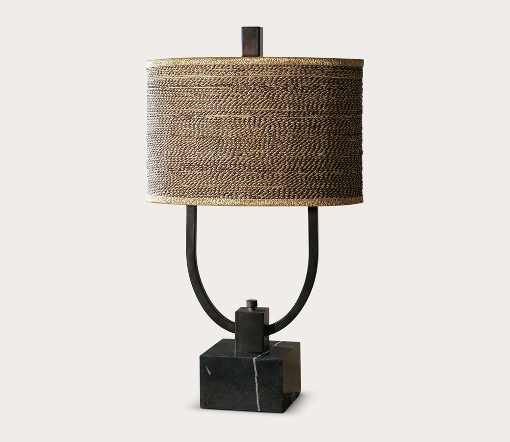Stabina Table Lamp by Uttermost
