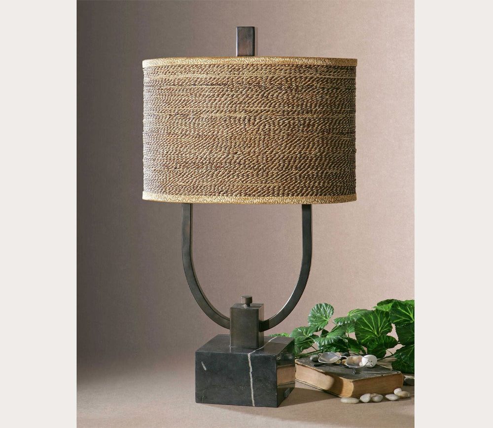 Stabina Table Lamp by Uttermost