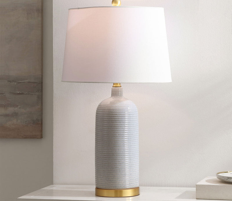 Stark Ceramic Table Lamp - Image 1